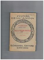 Della ragion poetica con introduzione e bibliografia di Giulio Natali