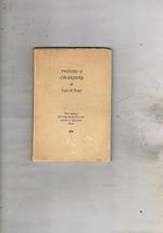 Poésies & chansons. Texte espegnol & traduction de Mercedes Guillen & Guy Lèvis Mano in francese