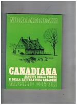 Canadiana aspetti della storia e letteratura canadese