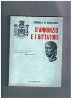 D'Annunzio e i dittatori