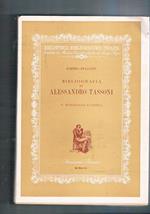 Bibliografia di Alessandro Tassoni, vol. I°. II°: Edizioni, Iconografia e critica. N° 37 della coll. Biblioteca Bibliografica Italica diretta da Marino Parenti