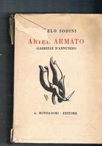 Ariel Armato (Gabriele D'Annunzio). Solo volume secondo