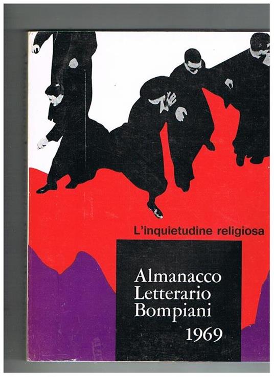 L' inquietudine religiosa - copertina