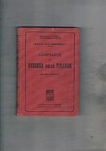 Compendio di scienza delle finanze. Quarta edizione