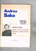 Proposte per una politica economica in Sardegna