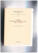 L' impresa industria commercio banca secc. XIII-XVIII. Atti della 22a settimana di studi apr-mag. 1990