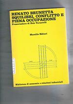 Squilibri, conflitto e piena occupazione