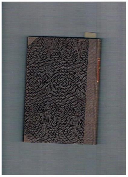 manuale di economia politica - E. Costantini - copertina
