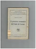 Il pensiero economico del Conte di Cavour
