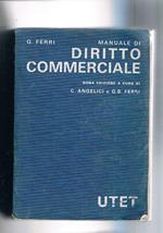 Manuale di diritto commerciale