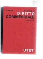 Manuale di diritto commerciale