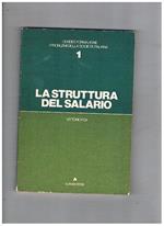 La struttura del salario. Lezioni tenute nel 1975 a Modena