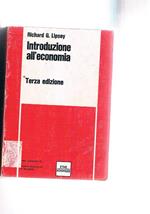 Introduzione all'economia. Presentazione all'edizione italiana a cura di Luigi Frey