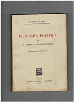Il prezzo e la distribuzione