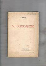 Autoeducazione