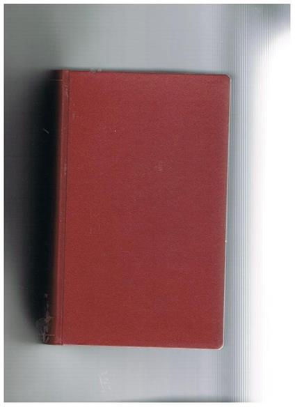 Storia della filosofia parte terza Rinascimento riforma e controriforma vol. I-II - Guido De Ruggiero - copertina