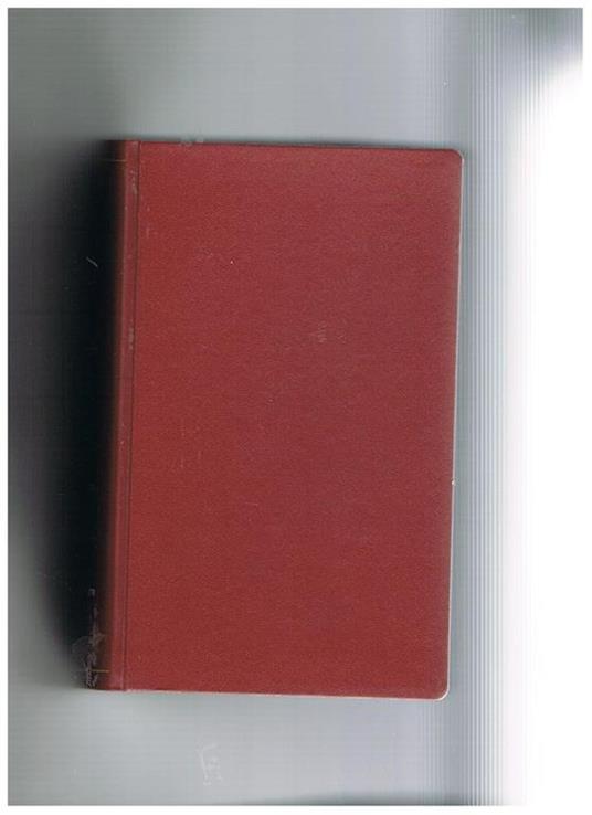 Storia della filosofia parte terza Rinascimento riforma e controriforma vol. I-II - Guido De Ruggiero - copertina