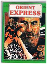 Orient Express anno I° n° 3 agosto 1982