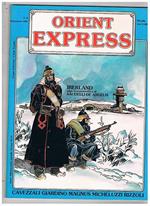 Orient Express anno I° n° 4 settembre 1982