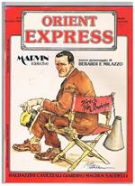 Orient Express anno I° n° 6 dicembre 1982