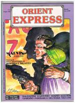 Orient Express anno II° n° 11 giugno 1983