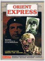 Orient Express anno II° n° 12 luglio 1983
