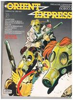 Orient Express n° 18 febbraio 1984