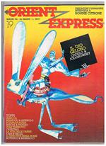 Orient Express n° 18 marzo 1984