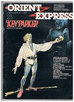 Orient Express n° 23 lug-ago 1984