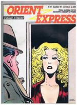 Orient Express n° 30 marzo 1985 e ultimo numero