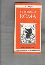 Rione X-Campitelli parte I°. Coll. Guide rionali di Roma