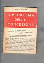 Il problema della concezione. La legge di Knaus. Un metodo provato alla portata di tutti