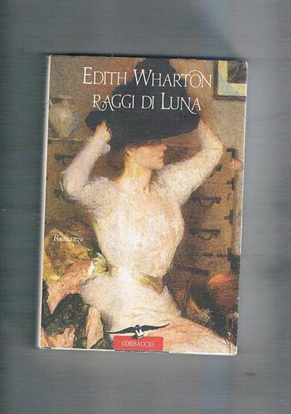 Raggi di luna - Edith Wharton - copertina