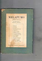 Melafumo quindici varianzio di A. Baldini