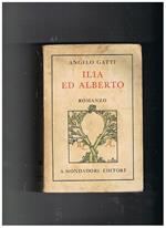 Ilia ed Alberto. Romanzo