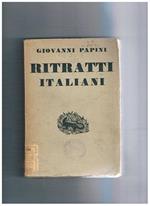 Ritratti italiani (1904-1931)