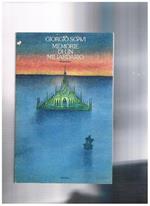 Memorie di un miliardario. Romanzo. Prima edizione