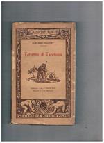 Tartarino di Tarascona. Traduzione e note di Virgilio Feroci, xilografie di Anna Maraviglia