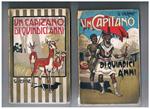 Un capitano di quindici anni. Vol. I-II