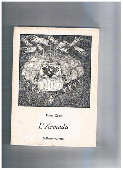 L' Armada - Franz Zeise - copertina