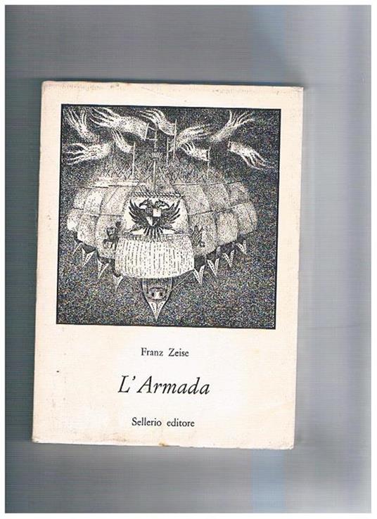 L' Armada - Franz Zeise - copertina