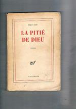 La Pitié de Dieu. Roman