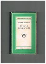 Ritratto di un'attrice, romanzo. Coll. Medusa. Traduzione di Elio Vittorini