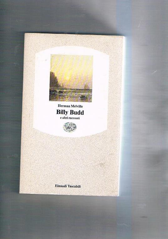 Billy Budd e altri racconti - Herman Melville - copertina