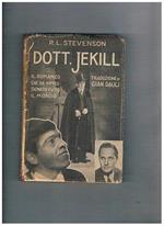 Dott. Jekill. Romanzo. Teaduzione di Gian Dauli