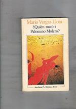?Quien matò a Palomino Molero?