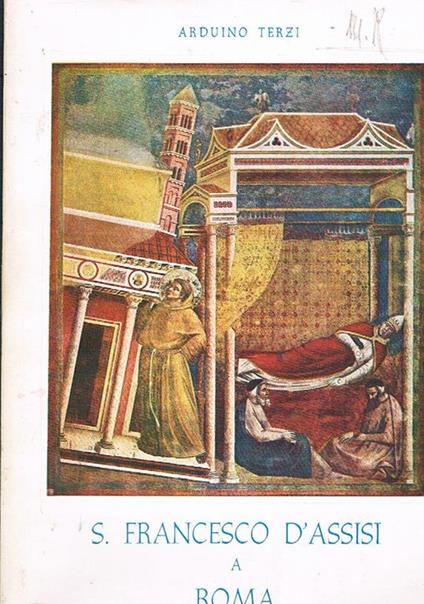 S. Francesco d'Assisi a Roma - Arduino Terzi - copertina