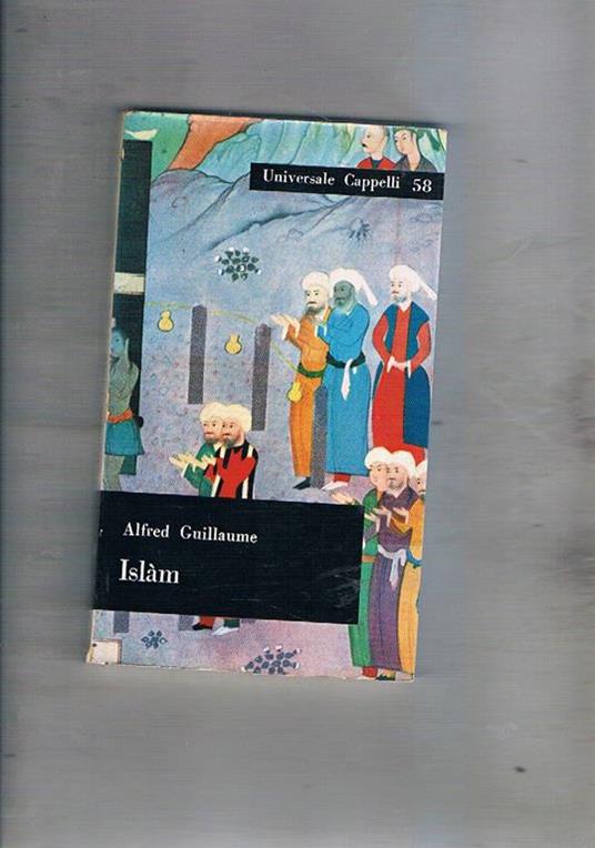 Islam - Alfred Guillaume - copertina