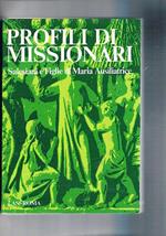 Profili di missionari salesiani e figlie di Maria Ausiliatrice