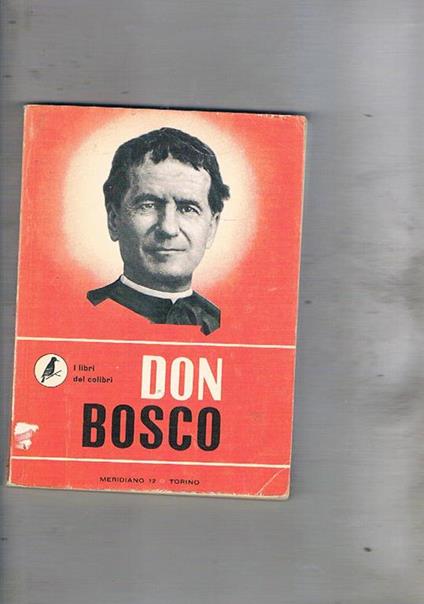 Don Bosco - Enzo Bianco - copertina